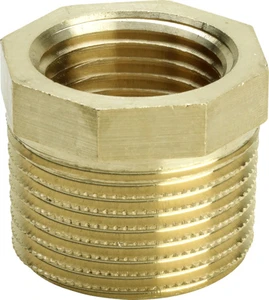 Viega brons reductie MF 3/8 x 1/8 441111