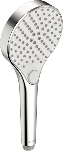 Hansa Hansaviva Eco handdouche 110 mm - 3 stralen - chroom 44350300