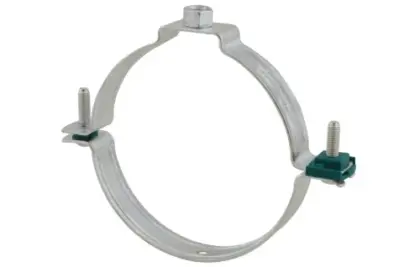 Walraven Bis 4000 buisbeugel voor kunststofbuis M8 x 125 mm - verzinkt 4443125