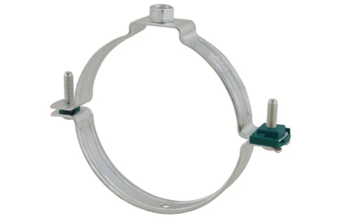 Walraven Bis 4000 buisbeugel voor kunststofbuis M8 x 125 mm - verzinkt 4443125