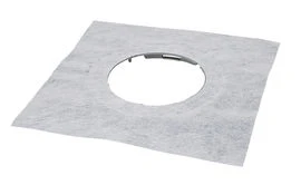 Kessel Ultraflat klikflens voor membraan en standaardopzetstuk 44703