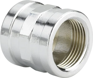 Viega chroom mof FF 3/4 x 3/4 447779