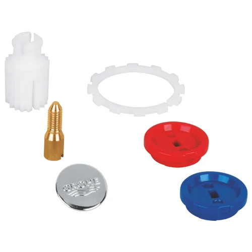 Grohe WSS index atlanta set plaatjes voor greep 45123000