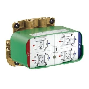 Axor One inbouwlichaam voor thermostaat module 45710180