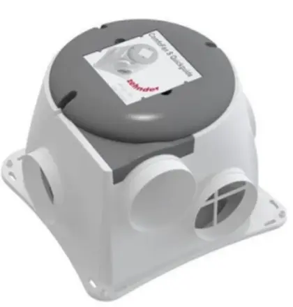 Zehnder ComfoFan Silent 425 Move Up - Ventilatordeel