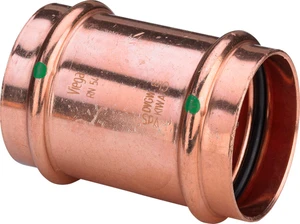 Viega Profipress reparatie mof FF 18 x 18 mm 461263