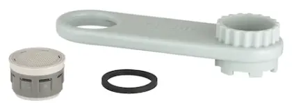 Grohe WSS debiet begrenzer 46711000