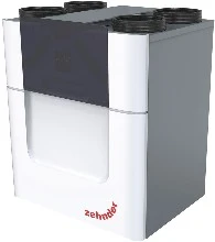Zehnder ComfoAir Q Quality CA Q600 ventilatieunit 600m³/h-200pa - standaard vorstbeveiliging 471502006