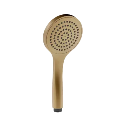 Gessi Emporio Shower Antikalk-handdouche Warm Bronze Br. PVD 47254#726