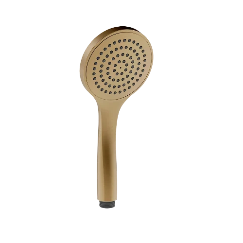 Gessi Emporio Shower Antikalk-handdouche Warm Bronze Br. PVD 47254#726