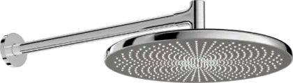 Hansa HansaAurelia regendouche 300 mm - wandmontage - chroom 47260300