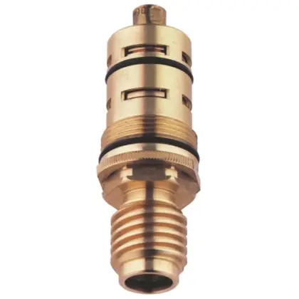 THERMO ELEMENT GROHE AUTOMATIC 2000 voor verkeerde aansluiting voor bad en douche 47282000