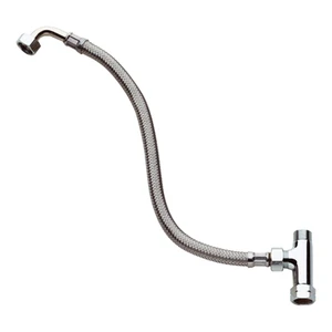 Grohe Micro aansluitstuk - chroom 47533000