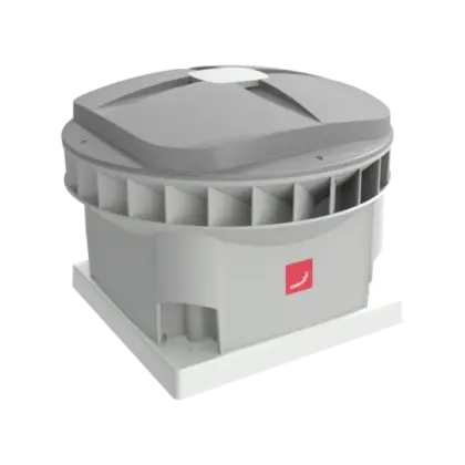 Zehnder ComfoRoof MX Manual 110 - Dakventilator - DC-motor - 230V 476700211