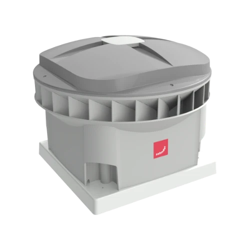 Zehnder ComfoRoof MX Manual 110 - Dakventilator - DC-motor - 230V 476700211