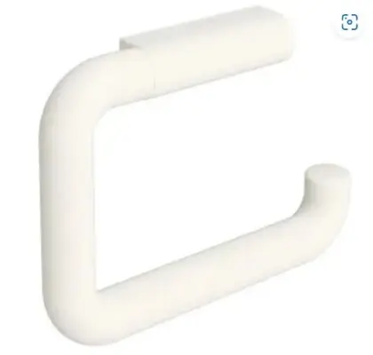 Hewi 477 toiletrolhouder - zuiverwit 477.21.100 99