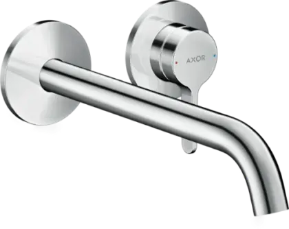 Axor One inbouwwastafelmengkraan 220 mm - chroom 48120000