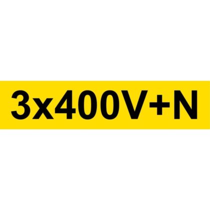 4K (W.M.H.) Klever 3x400V+N 130x30mm 3X400VNG
