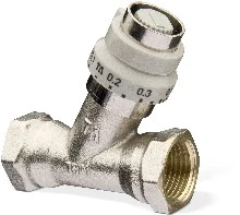 REGEL AFSLUITER STK15 1/2 voor kollektor 50 007-715