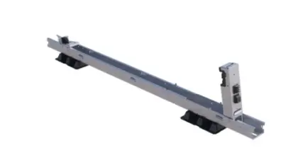 Blubase Connect basiselement landscape paneelbreedte 1130 - 1150 mm 500175