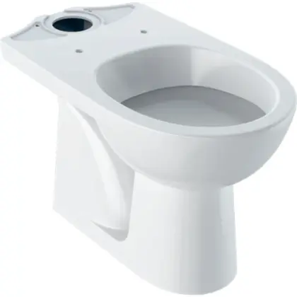 Geberit Selnova staand toilet uitgang AO - wit - diepspoel (zonder spoelreservoir) 500.281.01.7