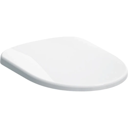 Geberit Selnova toiletzitting - Softclose - wit - bevestiging bovenaan 500.333.01.1