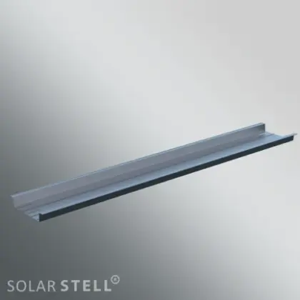 BluBase Connect ballastbak aluminium - landscape klein (lengte 1750 mm) 500430