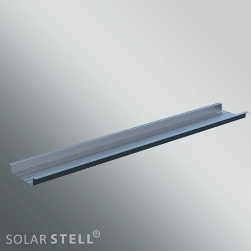 BluBase Connect ballastbak aluminium - landscape klein (lengte 1750 mm) 500430