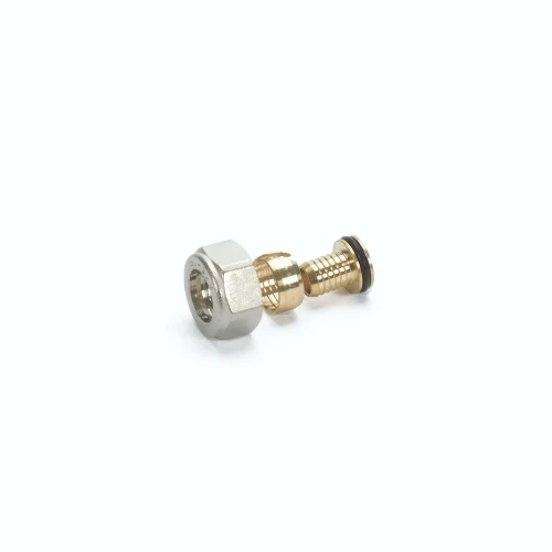 Begetube klemkoppeling M24 x 18/2 - VPE buis - prijs per stuk 500570129