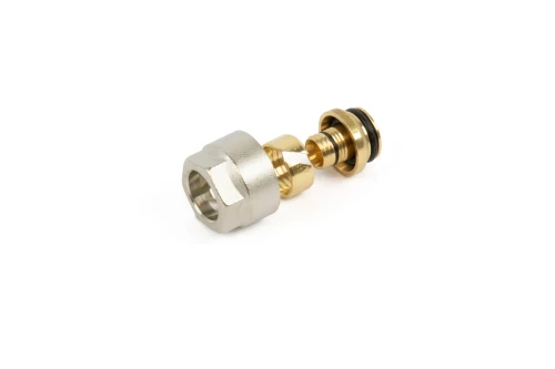 Begetube klemkoppeling EK3/4 x 16/2 Alu - Alpex buis - (zak 2st) - prijs per stuk 500600418