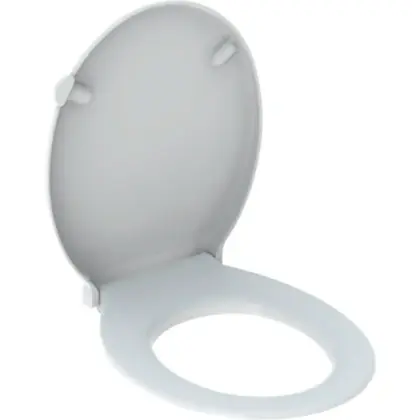Geberit Renova Comfort toiletzitting - wit antibacterieel 500.679.01.1