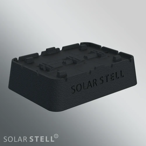 Blubase Connect ophoogblok 220 x 165 x 58 mm - prijs per stuk 500810