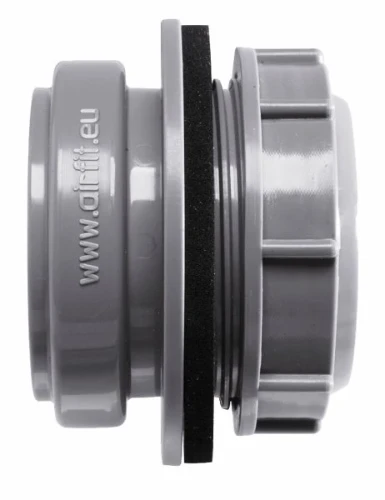 AIRFIT indraaimof 110mm pp grijs 50110AM