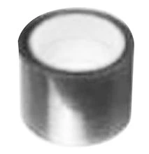 Radson UFH kleefband 75 mm (rollengte 66m) - zwart - om stootkanten af te dichten - prijs per meter 50225