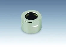 Begetube Optima klemkoppeling M24 x 16/2 Alu - chroom - prijs per stuk 502570118