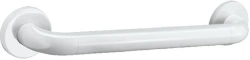 Delabie handgreep 32 x 400 mm - wit nylon 50504N