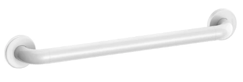 Delabie handgreep 32 x 600 mm - wit nylon 50506N