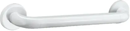 Delabie handgreep 32 x 300 mm - wit nylon 5050N
