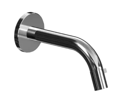 Hansa Hansanova Style koudwaterkraan - uitloop 107 mm - chroom 50868101