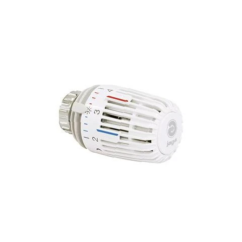 Jaga thermostaatknop HC - Wit - Verwarming en koeling 5090.1161