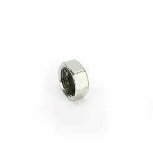 Begetube WP collector kap F 4/4 - vernikkeld 510002030