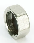 Begetube kap F M24 - chroom 510002057