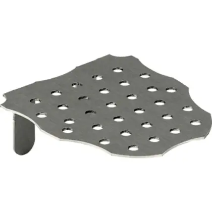 Geberit Urinoirzeef RVS / Renova urinoirs 510410000