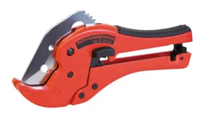 Rothenberger Rocut 42TC schaar voor kunststof buizen 0-42 mm 52000