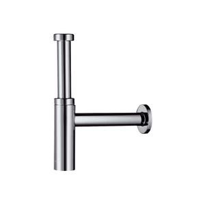 Hansgrohe Flowstar S bekersifon voor wastafel 5/4 x 330 mm - chroom 52105000