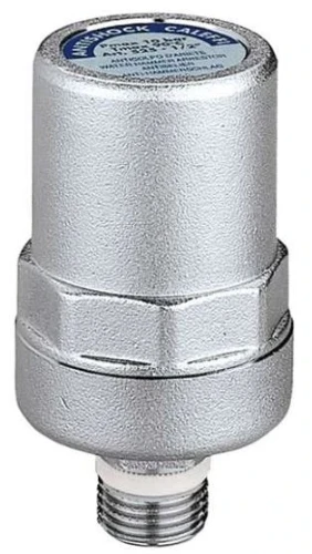 Caleffi 525 Antishock waterslagdemper 1/2 M 525040