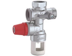 Caleffi 526 boilerveiligheidsgroep MF 3/4 x 3/4 - 7 bar 526150