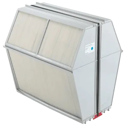 Zehnder WSS enthalpiewisselaar ComfoAir Q350/450/600 527012690