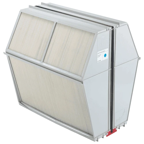 Zehnder WSS enthalpiewisselaar ComfoAir Q350/450/600 527012690