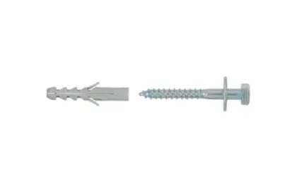 Fischer radiatorbevestiging WL 10x70 K (blister 2 stuks) 532694
